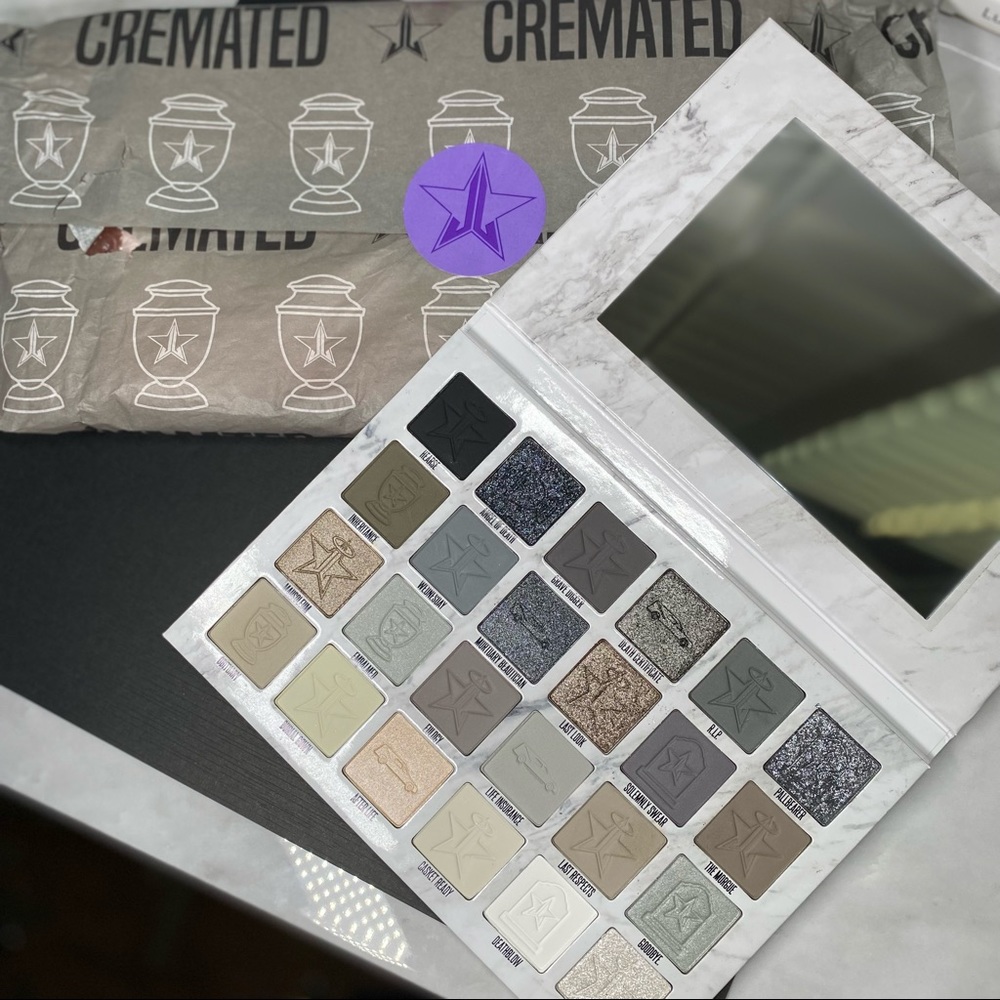 Cremated- Jeffree Star Cosmetics